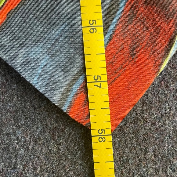 Boss Men's Neck Tie - Picture 5 of 6